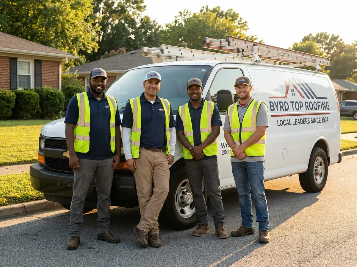 Roofing company in Jonesburg, MO